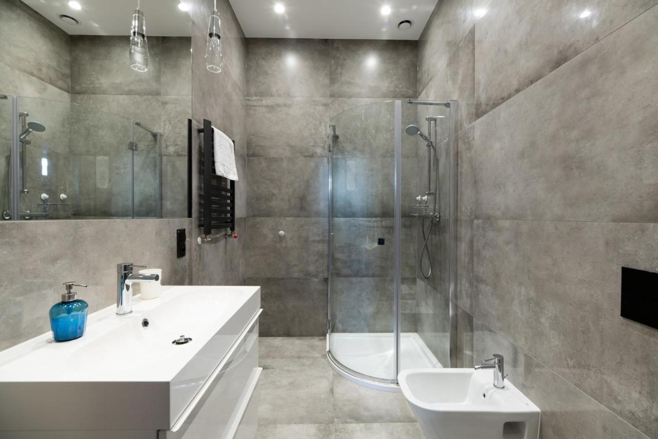 Neo Unique & Bright Apartments, Free Parking, 15Min Old Town & Kazimierz - By Homelike Krakow Luaran gambar