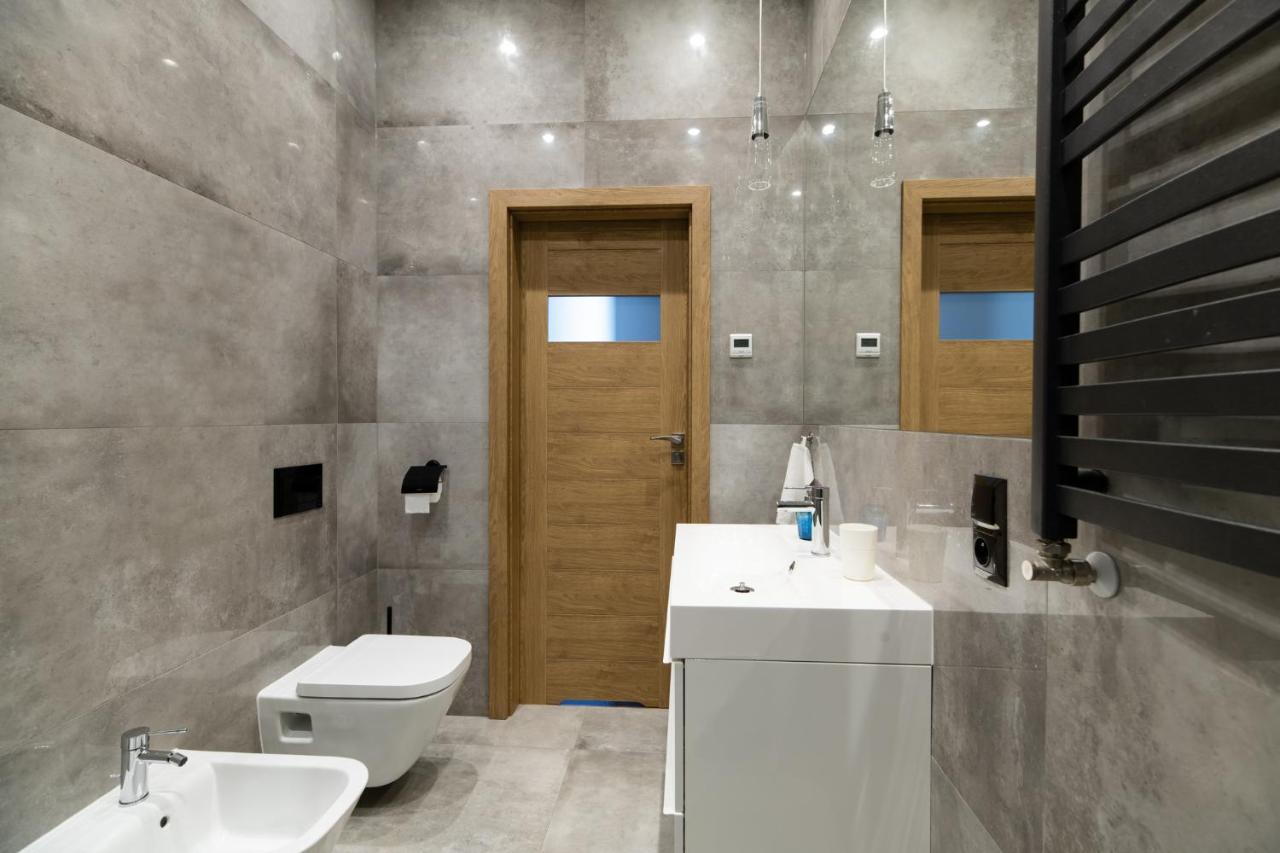 Neo Unique & Bright Apartments, Free Parking, 15Min Old Town & Kazimierz - By Homelike Krakow Luaran gambar