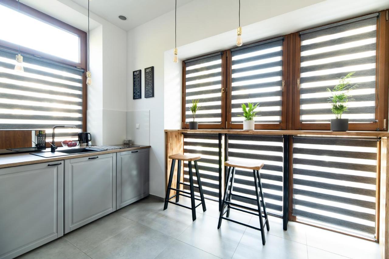 Neo Unique & Bright Apartments, Free Parking, 15Min Old Town & Kazimierz - By Homelike Krakow Luaran gambar