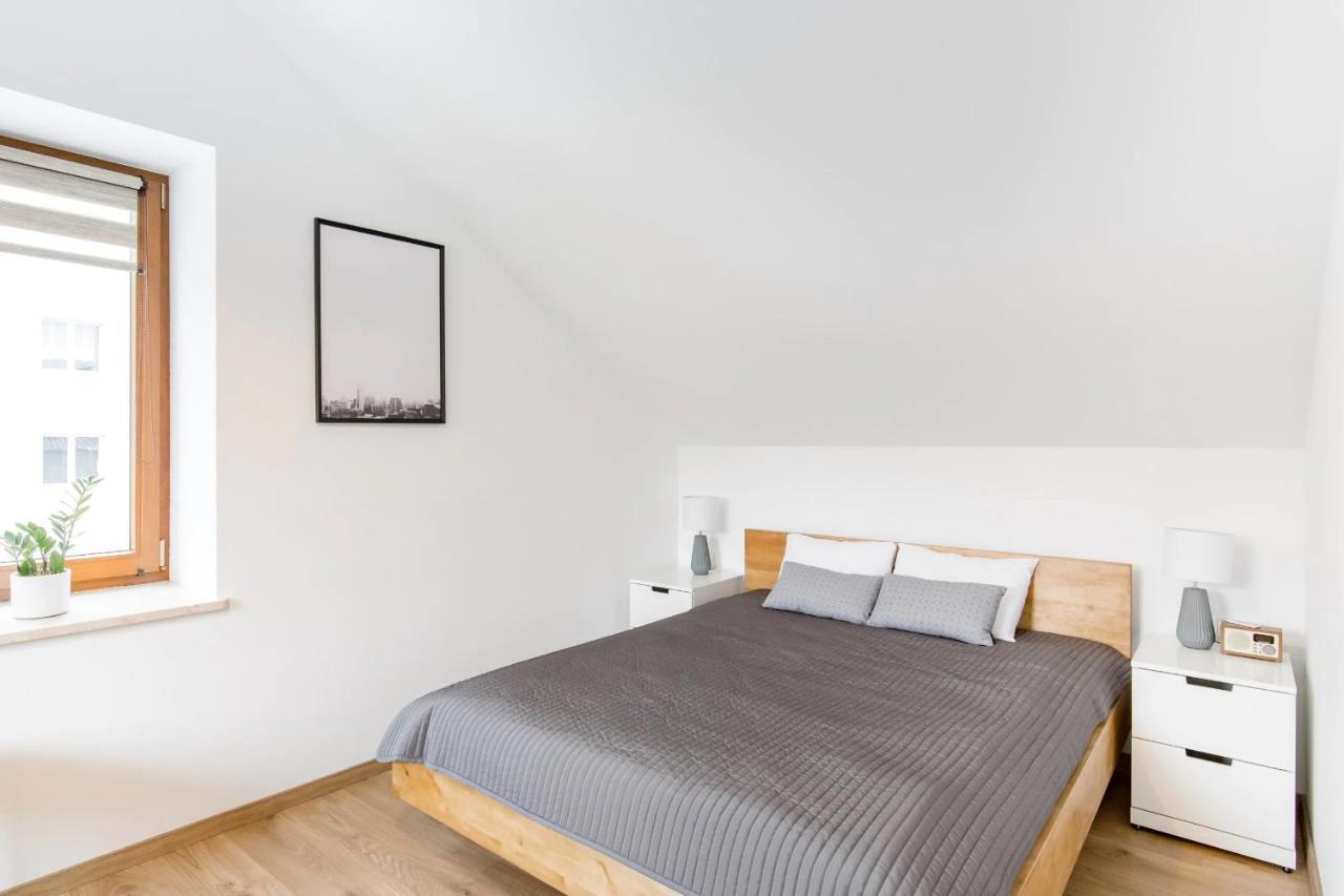 Neo Unique & Bright Apartments, Free Parking, 15Min Old Town & Kazimierz - By Homelike Krakow Luaran gambar