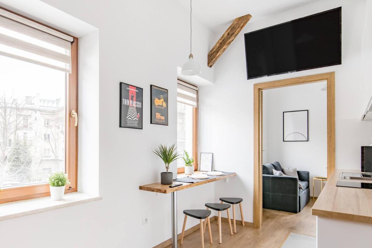 Neo Unique & Bright Apartments, Free Parking, 15Min Old Town & Kazimierz - By Homelike Krakow Luaran gambar