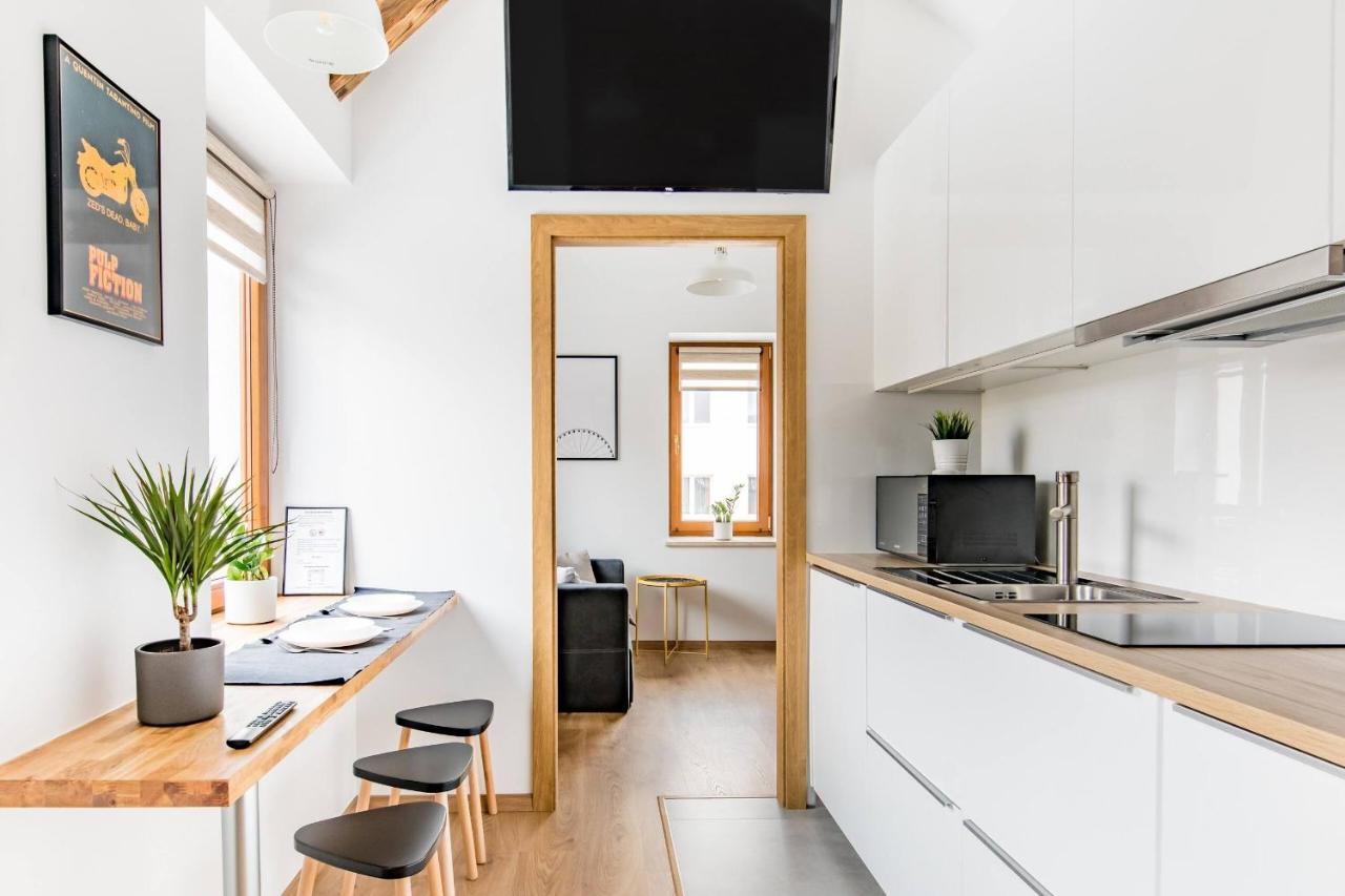 Neo Unique & Bright Apartments, Free Parking, 15Min Old Town & Kazimierz - By Homelike Krakow Luaran gambar