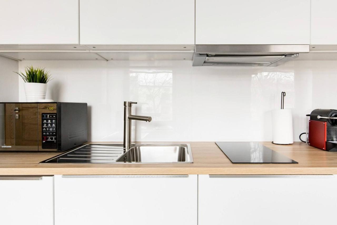Neo Unique & Bright Apartments, Free Parking, 15Min Old Town & Kazimierz - By Homelike Krakow Luaran gambar