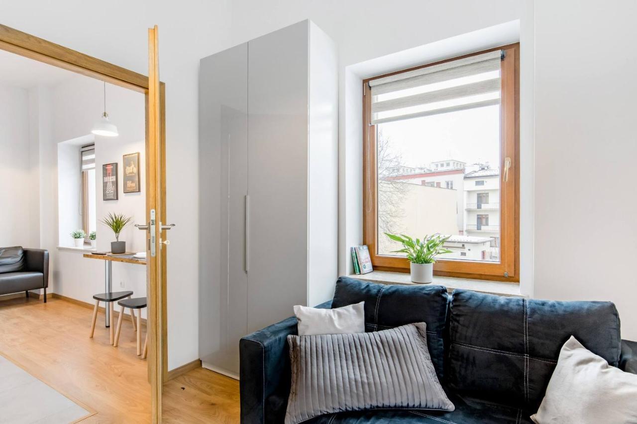 Neo Unique & Bright Apartments, Free Parking, 15Min Old Town & Kazimierz - By Homelike Krakow Luaran gambar