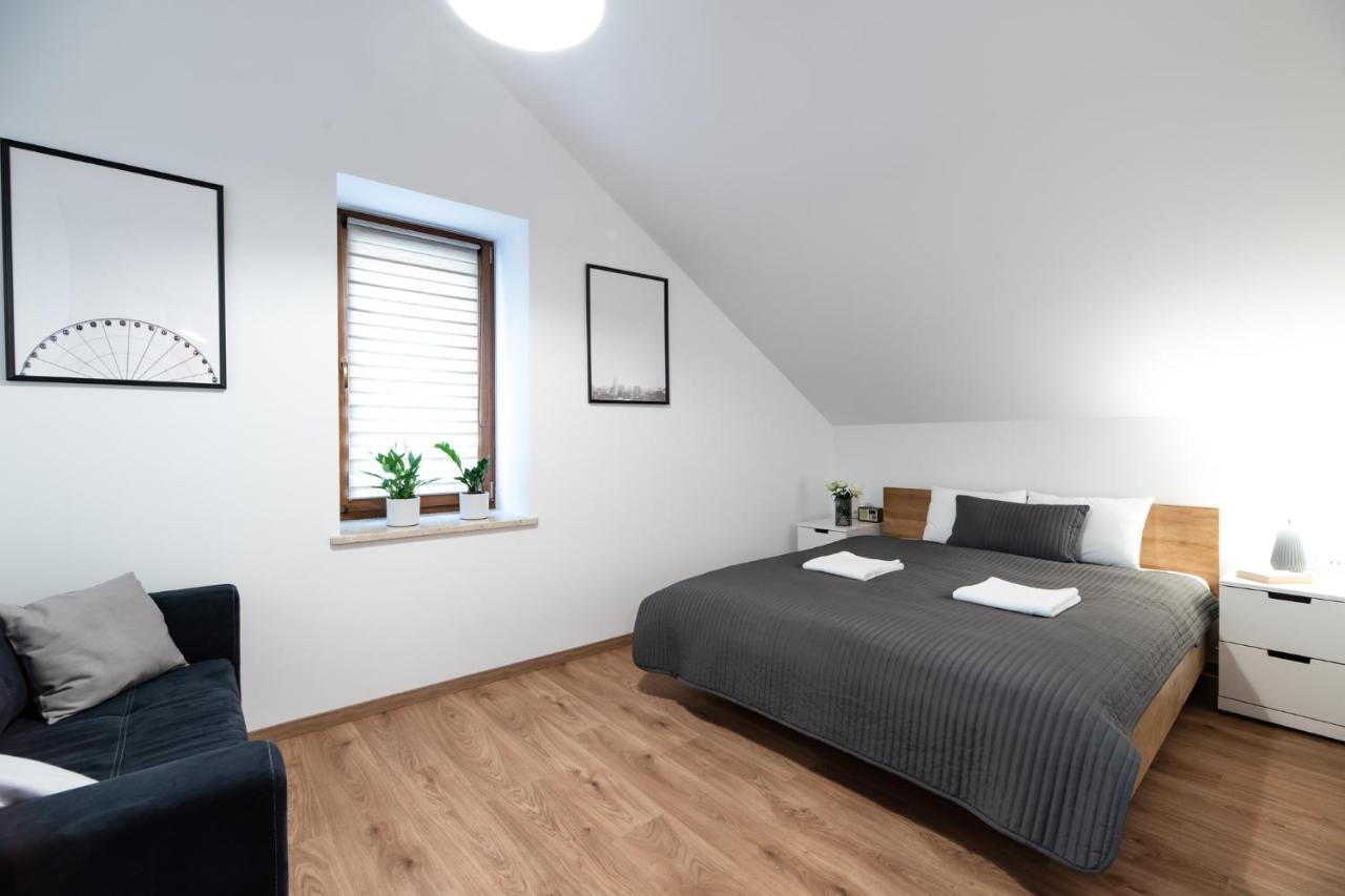 Neo Unique & Bright Apartments, Free Parking, 15Min Old Town & Kazimierz - By Homelike Krakow Luaran gambar