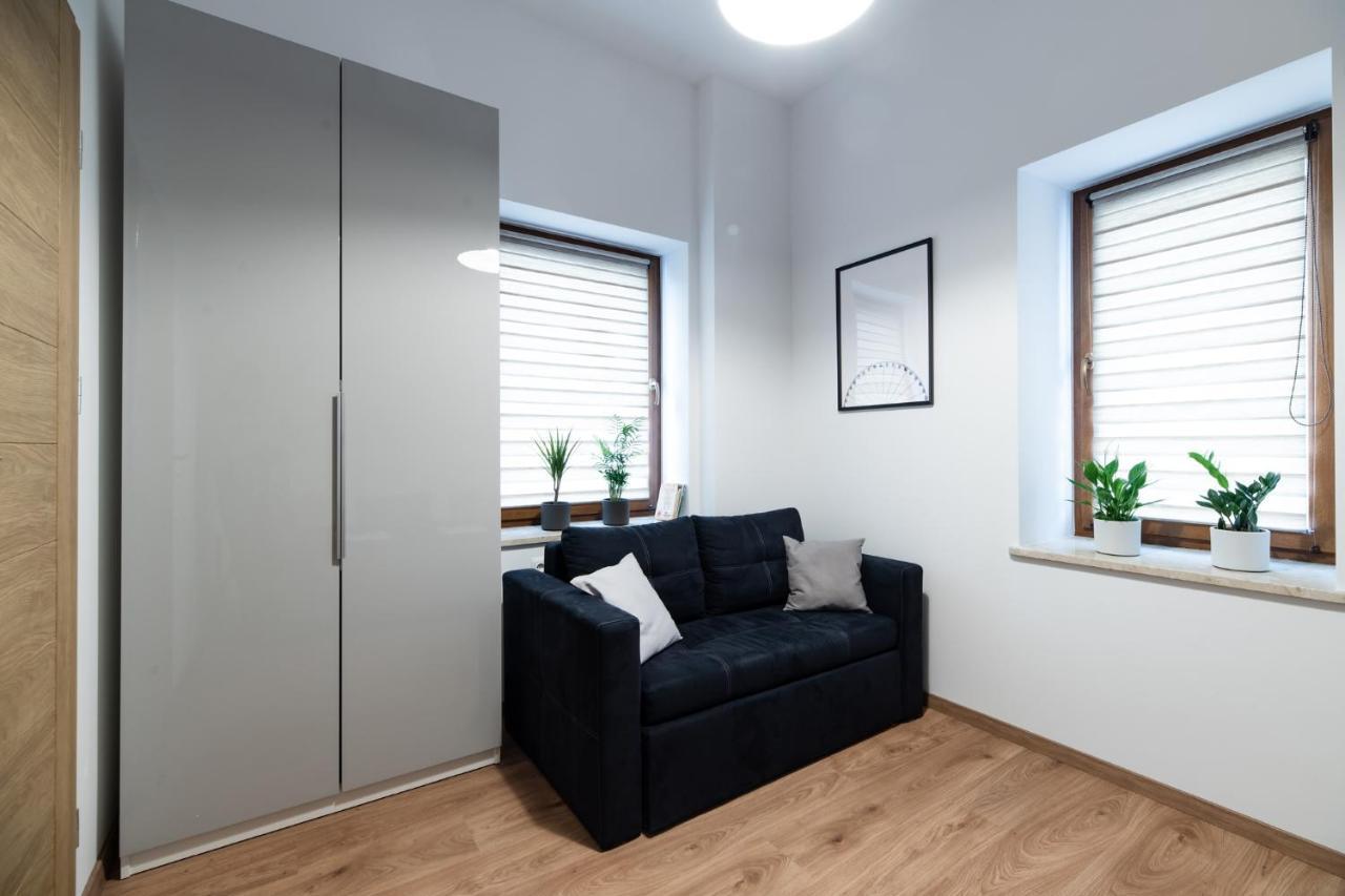 Neo Unique & Bright Apartments, Free Parking, 15Min Old Town & Kazimierz - By Homelike Krakow Luaran gambar