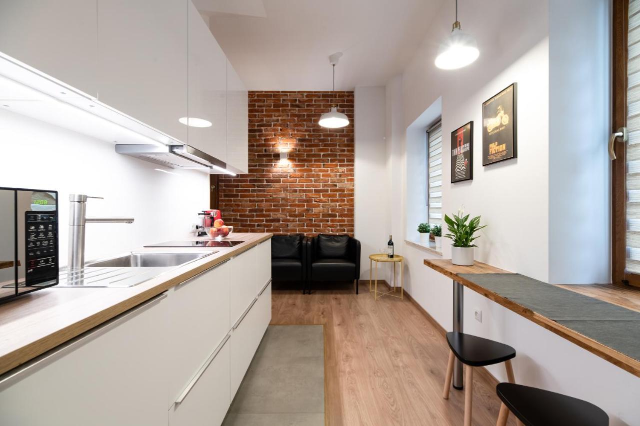 Neo Unique & Bright Apartments, Free Parking, 15Min Old Town & Kazimierz - By Homelike Krakow Luaran gambar
